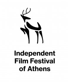 Logo of KINO Athens, International Independent Film Festival of Athens