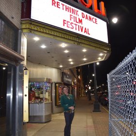 Photo of Rethink Dance Film Festival
