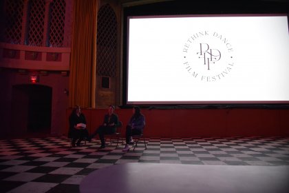Photo of Rethink Dance Film Festival