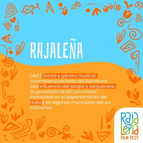 Photo of Rajaleña Film Fest