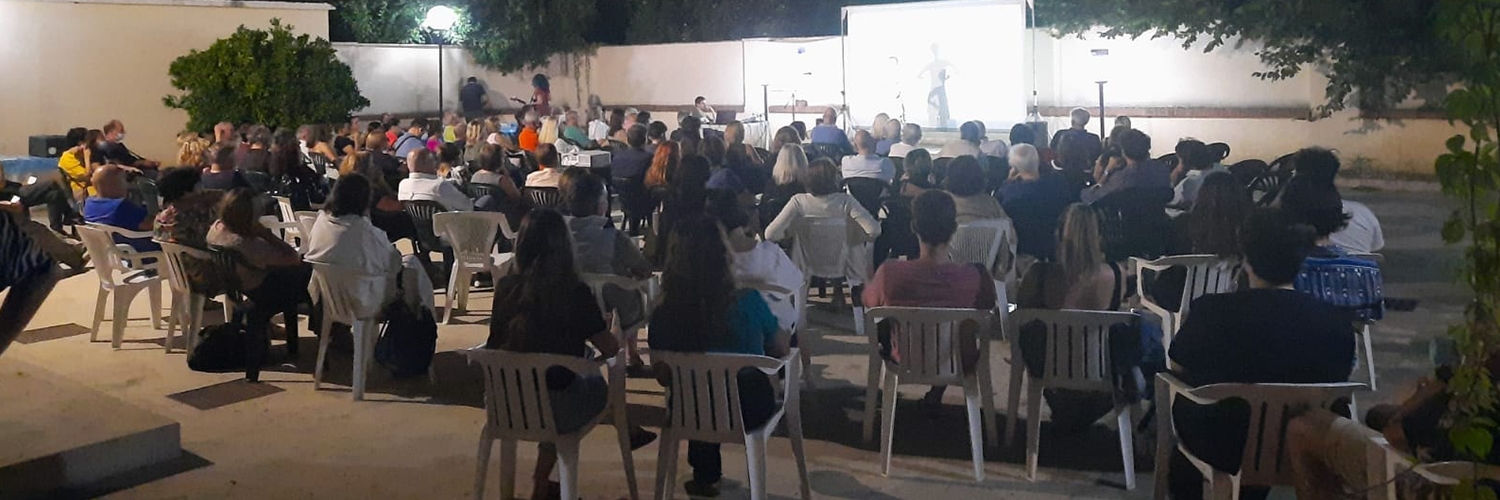 Banner Latina Scalo in Corto VI Edizione