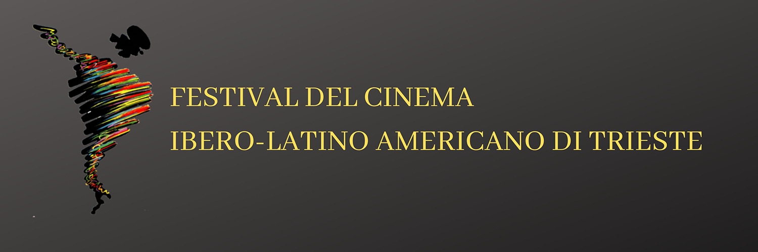 Banner Festival Del Cinema Ibero-latino Americano di Trieste
