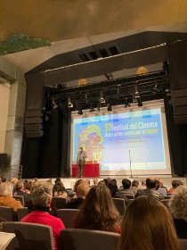 Photo of Festival Del Cinema Ibero-latino Americano di Trieste