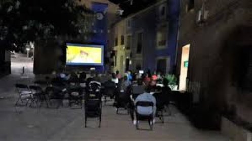 Photo of VII Muestra De Cortometrajes Castillo  De Jaraba