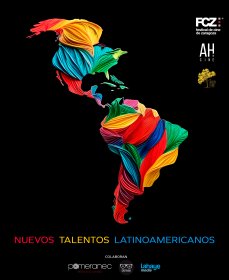 Logo of International short film competition for new Latin American talents (FCZ)