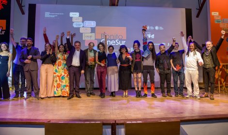 Photo of Bonito Cinesur 2025 - Festival De Cinema Sul-americano De Bonito