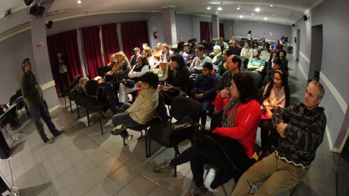 Photo of Festival Internacional de Cine Ambiental de Ushuaia FICAUSH