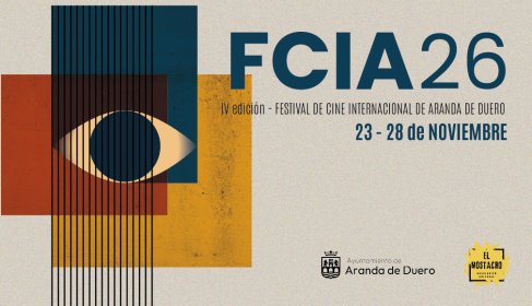 Logo of ARANDA1503 INTERNATIONAL FILM FESTIVAL