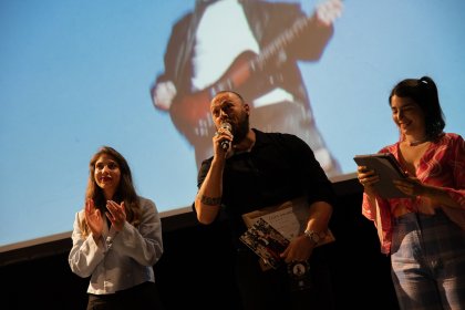 Photo of Cyprus Dance Film Festival