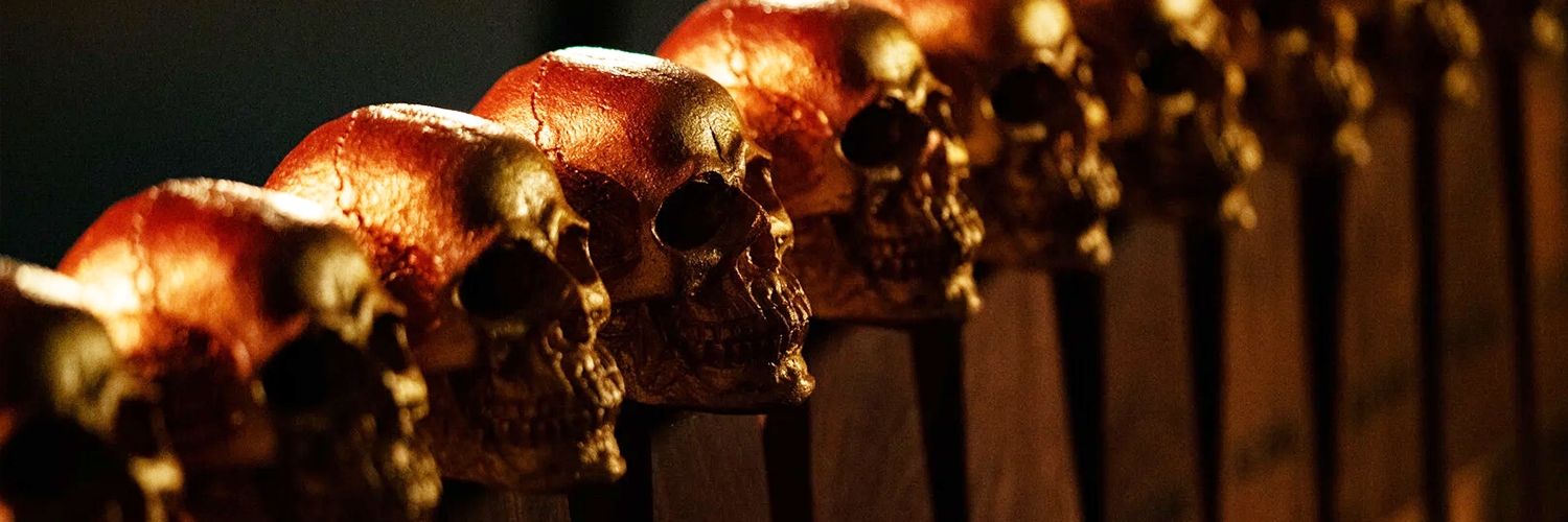 Banner KORK International Horror Film Festival