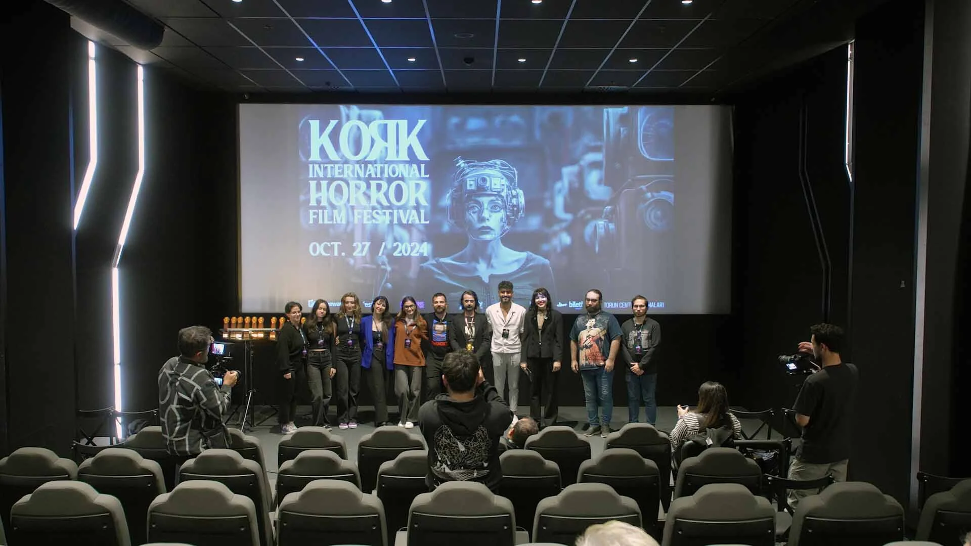 Photo of KORK International Horror Film Festival