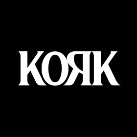 Logo of KORK International Horror Film Festival
