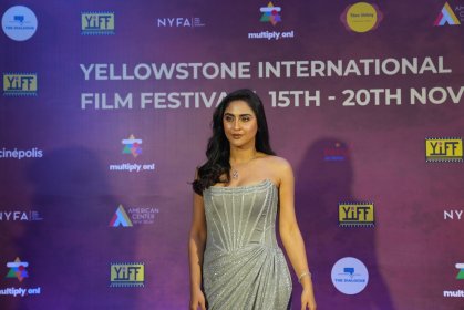 Photo of Yellowstone International Film Festival
