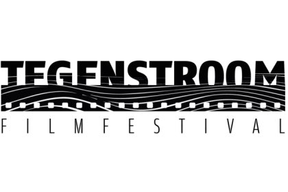 Logo of Filmfestival Tegenstroom