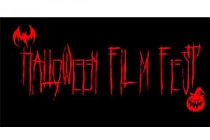 Logo of Halloween Film Fest