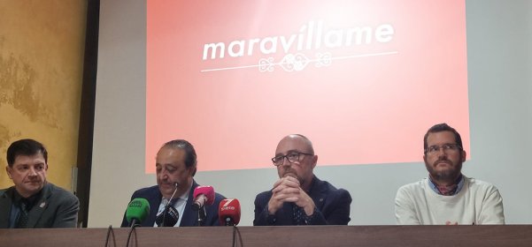 Photo of Maravíllame III Muestra Internacional De Cortometrajes Universitarios