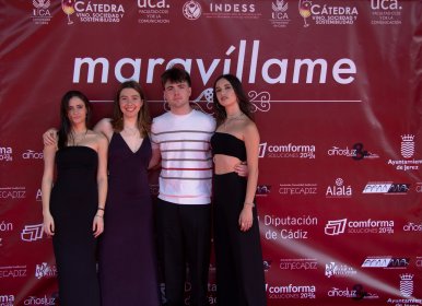 Photo of Maravíllame III Muestra Internacional De Cortometrajes Universitarios