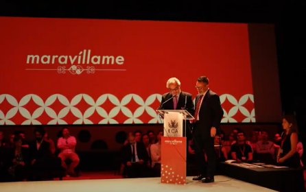 Photo of Maravíllame III Muestra Internacional De Cortometrajes Universitarios