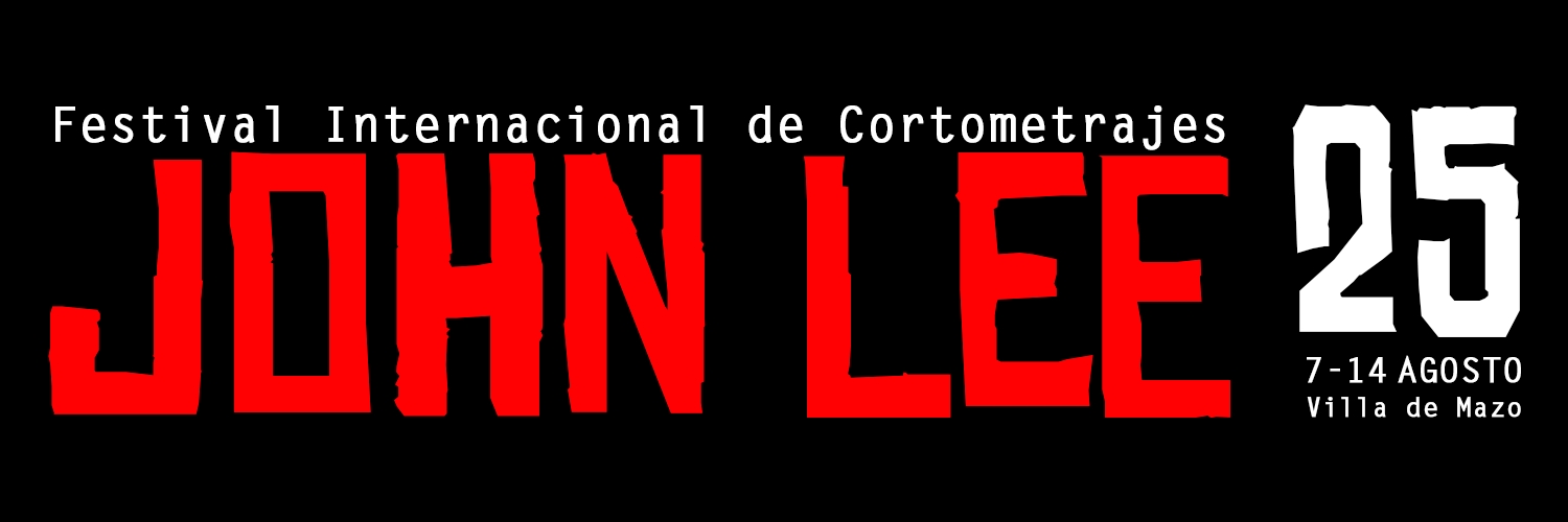 Banner FIC John Lee - Festival Internacional de Cortometrajes Villa De Mazo