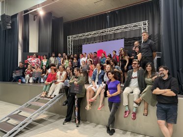 Photo of FIC John Lee - Festival Internacional de Cortometrajes Villa De Mazo