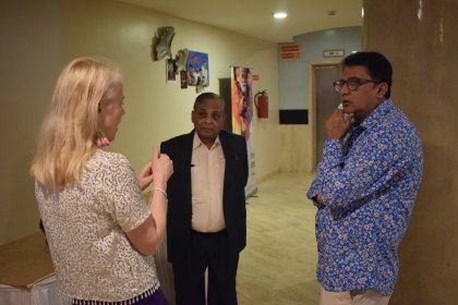 Photo of 7Continents International Film Festival-25