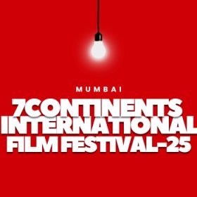 Logo of 7Continents International Film Festival-25
