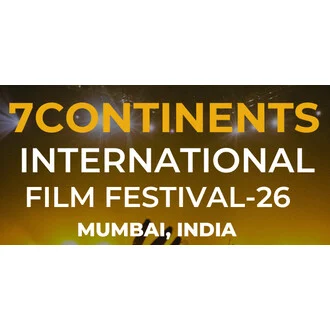 Logo of 7Continents International Film Festival-26