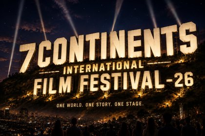 Logo of 7Continents International Film Festival-26