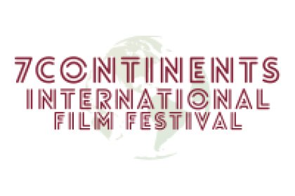 Logo of 7Continents International Film Festival-25