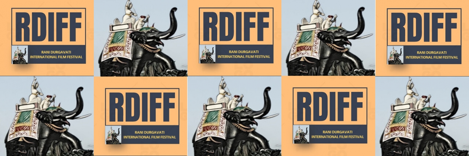 Banner Rani Durgavati International Film Festival