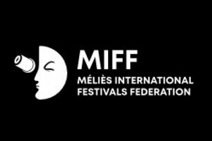 Logo of Melies d`Or award for Best European Fantastic Film