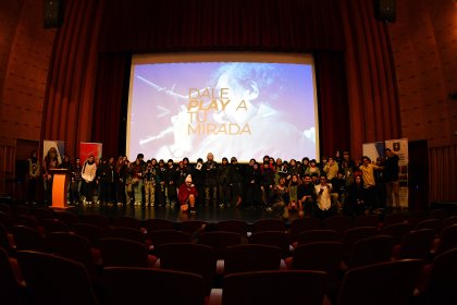 Photo of V Festival De Cine Escolar Raúl Ruiz