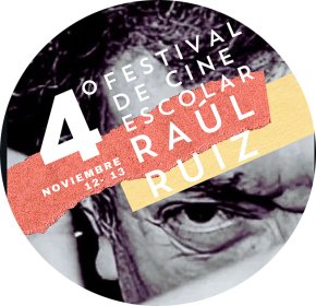 Logo of Festival de Cine Escolar Raúl Ruiz