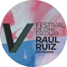Logo of V Festival De Cine Escolar Raúl Ruiz