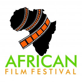 Logo of African Film Festival