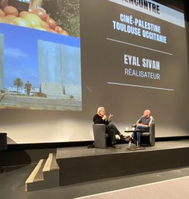 Photo of Ciné Palestine Toulouse Occitanie