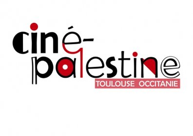 Logo of Ciné Palestine Toulouse Occitanie