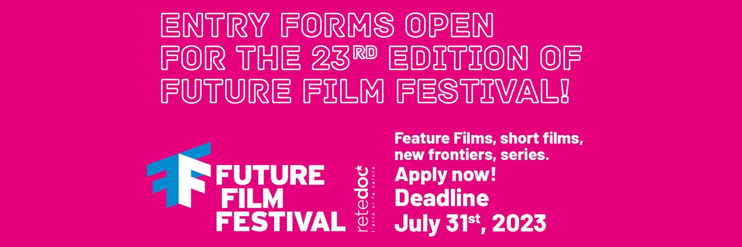 Banner Future Film Festival