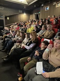 Photo of Future Film Festival