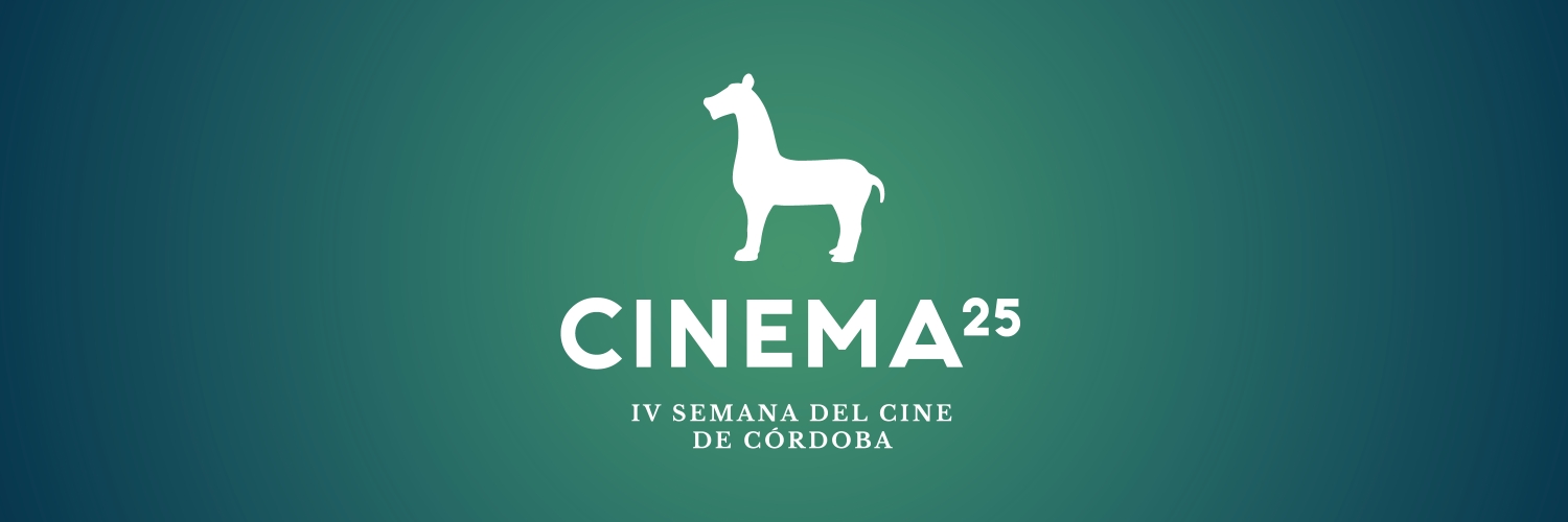 Banner CINEMA25 - IV Semana del Cine de Córdoba