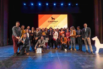 Photo of CINEMA25 - IV Semana del Cine de Córdoba