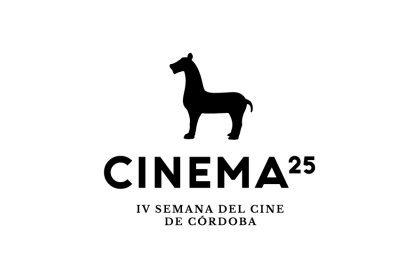 Logo of CINEMA25 - IV Cordoba Film Week