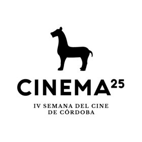 Logo of CINEMA25 - IV Cordoba Film Week