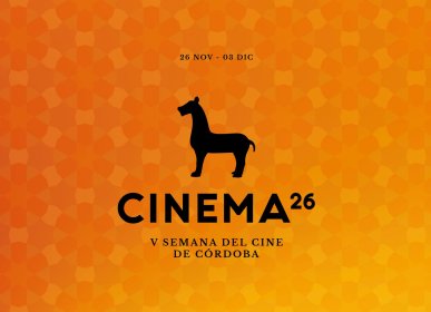 Logo of CINEMA26 - 5th Córdoba Film Week