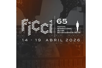 Logo of Cartagena de Indias International Film Festival - FICCI