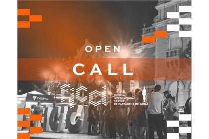 Logo of Cartagena de Indias International Film Festival - FICCI