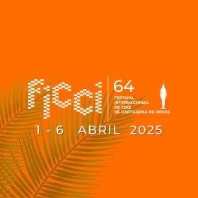 Logo of Cartagena de Indias International Film Festival - FICCI