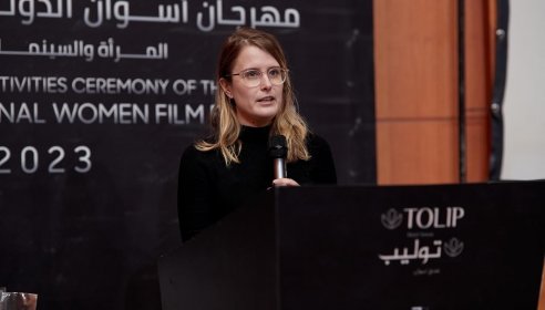 Photo of Aswan International Women Film Festival مهرجان أسوان الدولي لأفلام المرأة