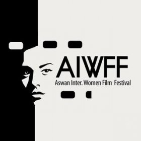 Logo of Aswan International Women Film Festival 