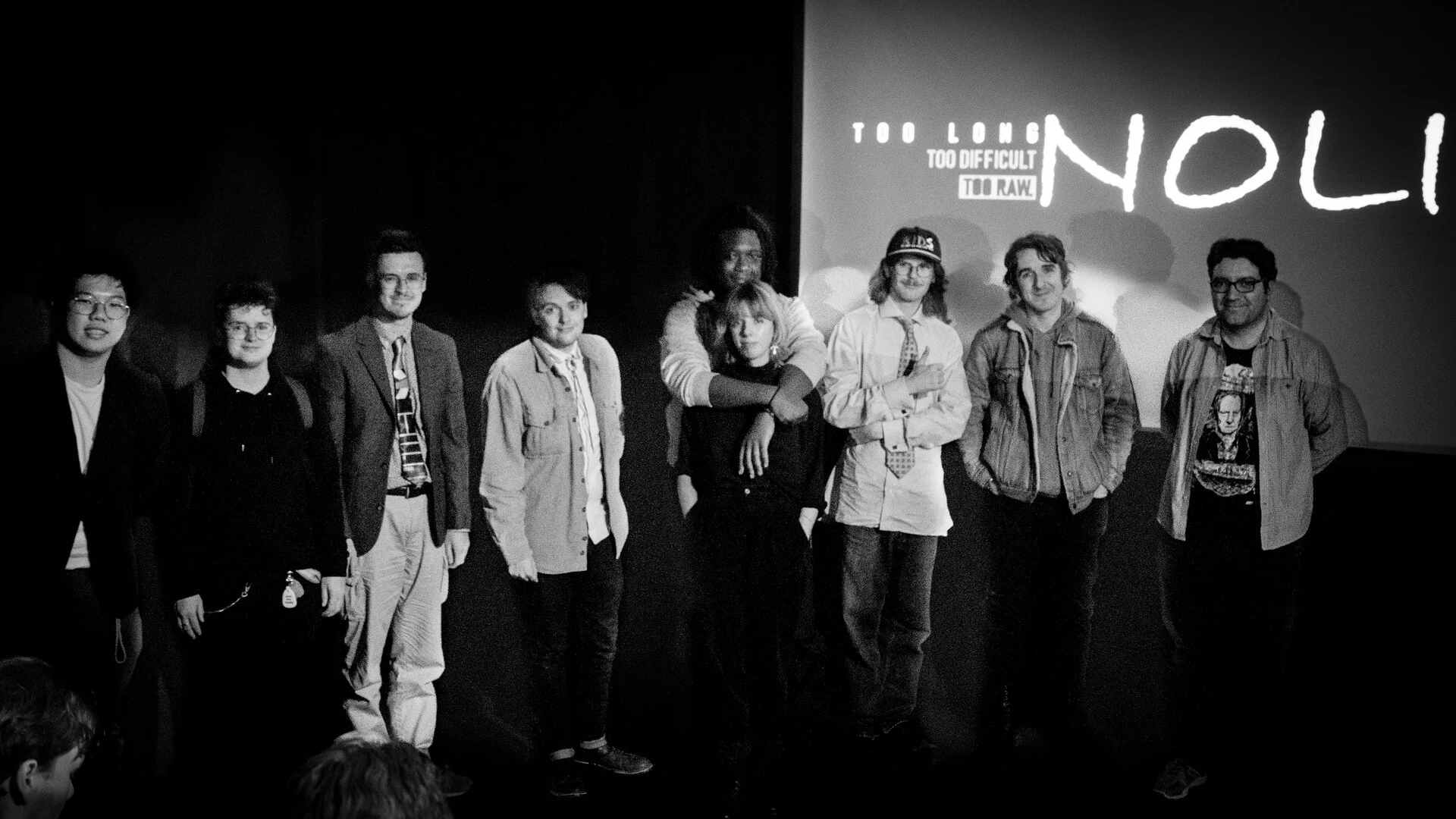 Photo of Noli: Too Long, Too Difficult, Too Raw Short Film Festival